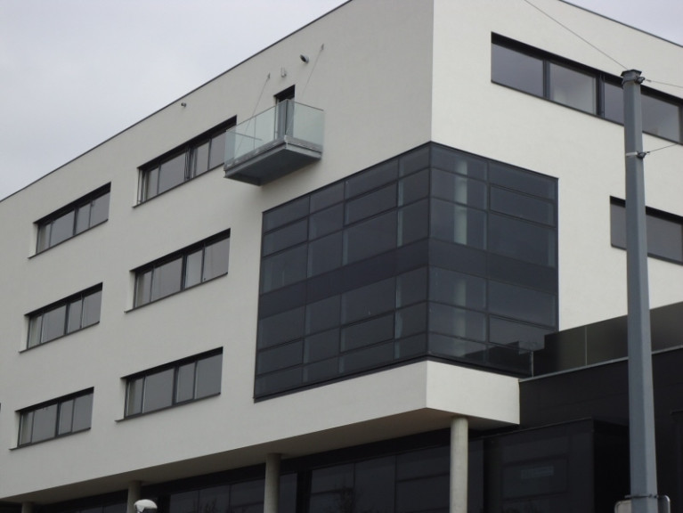 Büro / Praxis - 1220, Wien - Bürofläche in topmodernem Haus in 1220 Wien zu mieten