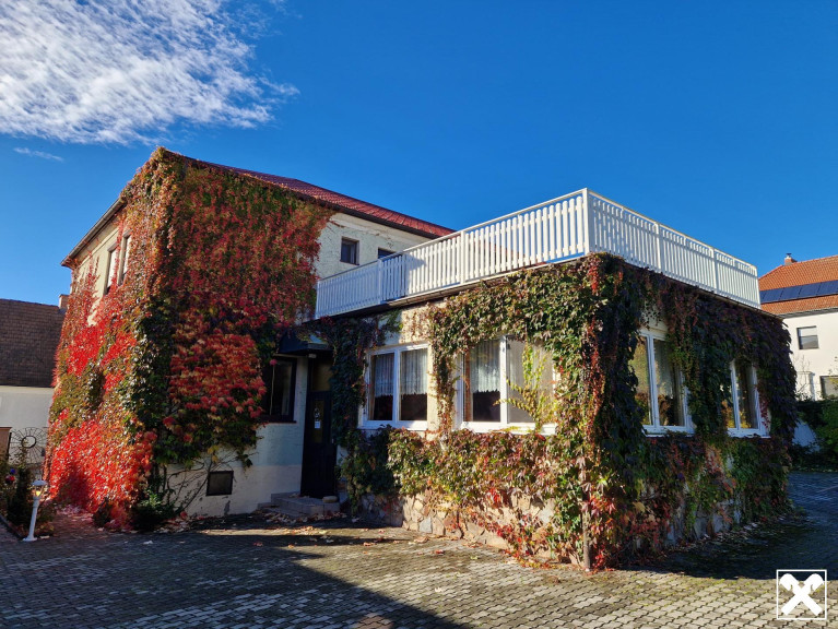 Haus - 7072, Mörbisch am See - Zwischen Weinreben und Wellen-  Ein Haus mit Geschichte
