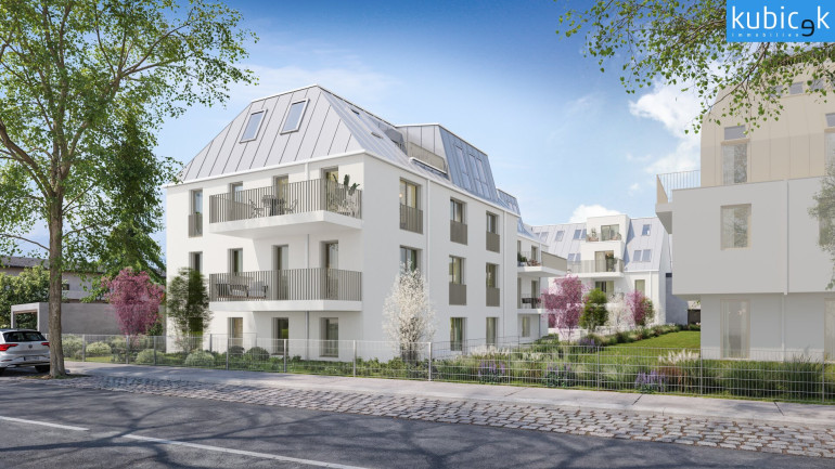 Wohnung - 1220, Wien - Wohnen, Ihr Zuhause zwischen Stadt und Natur