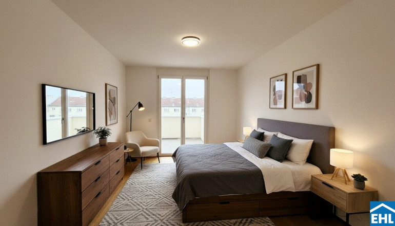 Wohnung - 1230, Wien - Ein Zuhause mit Stil, Nachhaltigkeit und Weitblick