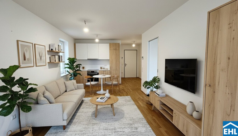 Wohnung - 1230, Wien - Wohnen mit Stil und Verantwortung