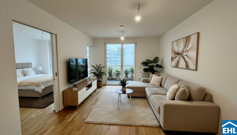 Wohnung - 1230, Wien - Zeitlose Architektur trifft nachhaltiges Wohnen