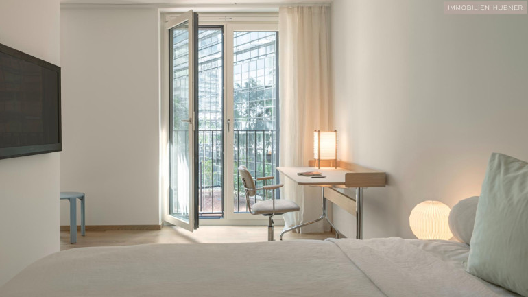 Wohnung - 1220, Wien - DC Flats! Mit der U-Bahn in die Stadt, einem Atemzug zum Wasser und einem Blick zu den Wolken