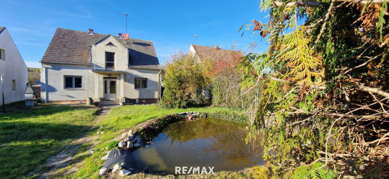 Haus - 2184, Hauskirchen - Freistehendes Wohnhaus mit Garten