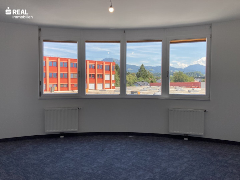 Büro / Praxis - 5020, Salzburg - Arbeiten mit Weitblick – frisch renovierte Büroetage, hell, zentral