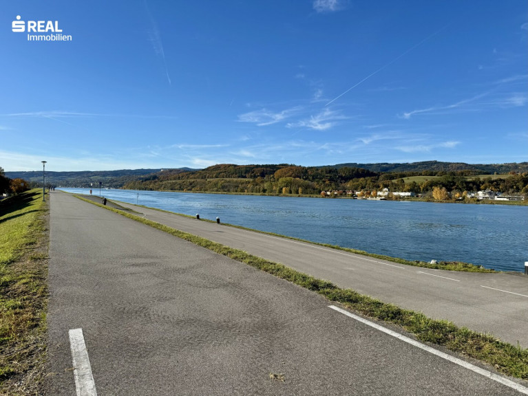 Wohnung - 3380, Pöchlarn - 3 Zimmer-Eigentumswohnung in Pöchlarn mit Donaublick