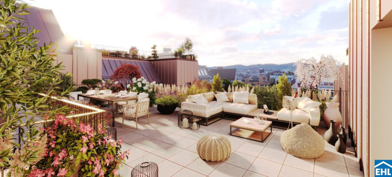 Wohnung - 1040, Wien - Zeitlos. Stilvoll. Wienerisch – Quartier Starhemberg