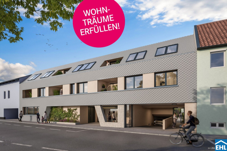 Haus - 1230, Wien - Dein Doppelhaus-Traum wird wahr: Modernes Wohnen in LIESING GARDENS
