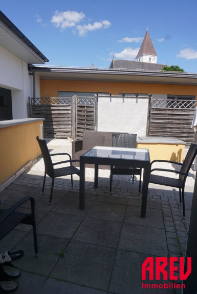 Wohnung - 4760, Raab - Zentral gelegene Eigentumswohnung mit Sonnenterrasse