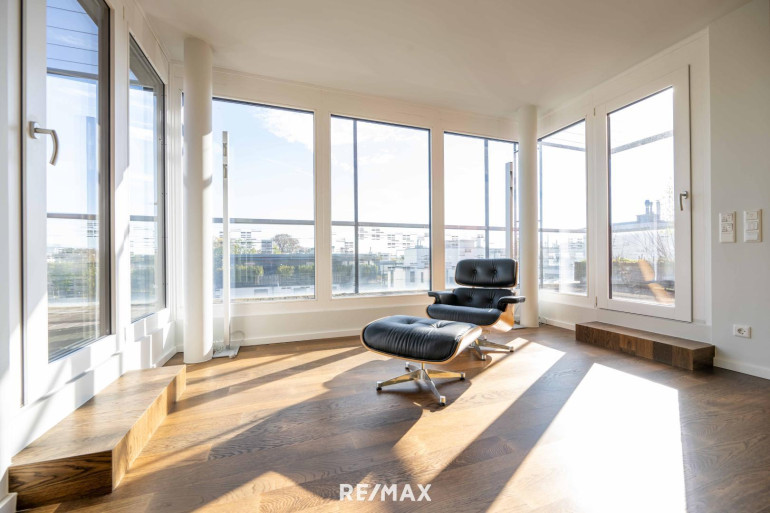 Wohnung - 1190, Wien - Traumhafte Designerwohnung bei den Weingärten in Nußdorf