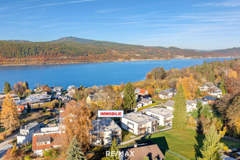 Wohnung - 9220, Auen - Exklusive Gartenwohnung mit Seeblick in Auen am Wörthersee