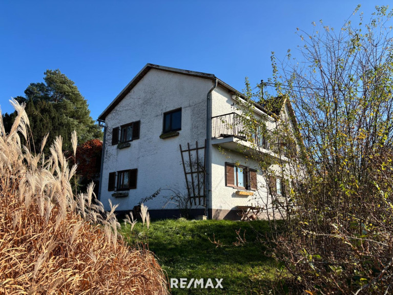 Haus - 4780, Schärding - Einfamilienhaus mit großzügigem Grundstück nahe Stadtzentrum