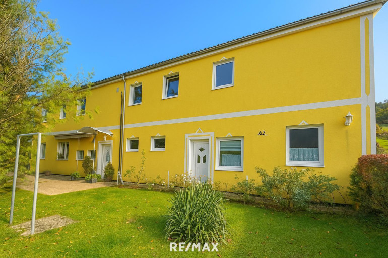 Haus - 8121, Deutschfeistritz - Sanierungsbedürftiges Mehrfamilienhaus mit großem Grundstück und hoher Bebauungsdichte