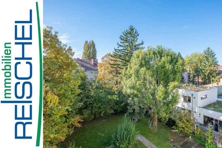 Wohnung - 1230, Wien - Nahe Riverside - in ruhiger Lage mit sehr schönem Gemeinschaftsgarten