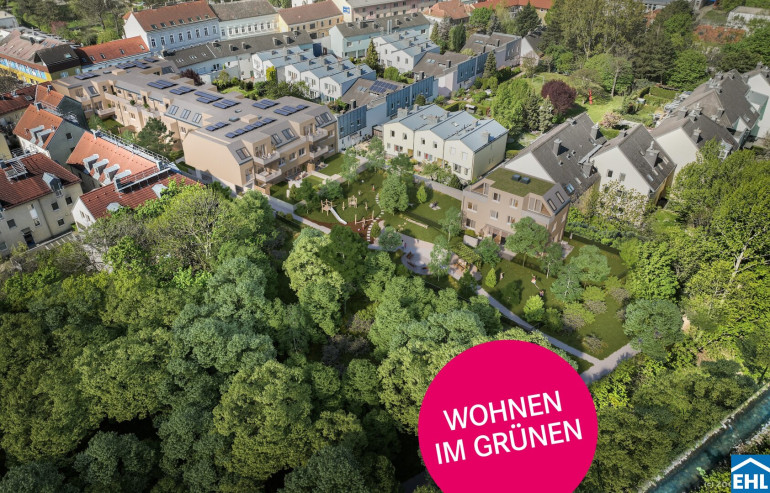 Wohnung - 1230, Wien - LIESING GARDENS als Vorsorgeobjekt: Urbanes Wohnen im Grünen für Ihre Zukunft