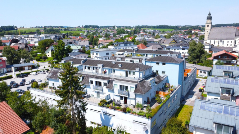 Wohnung - 5201, Seekirchen am Wallersee - PREISREDUKTION - Familienparadies - Maisonettewohnung im Zentrum von Seekirchen