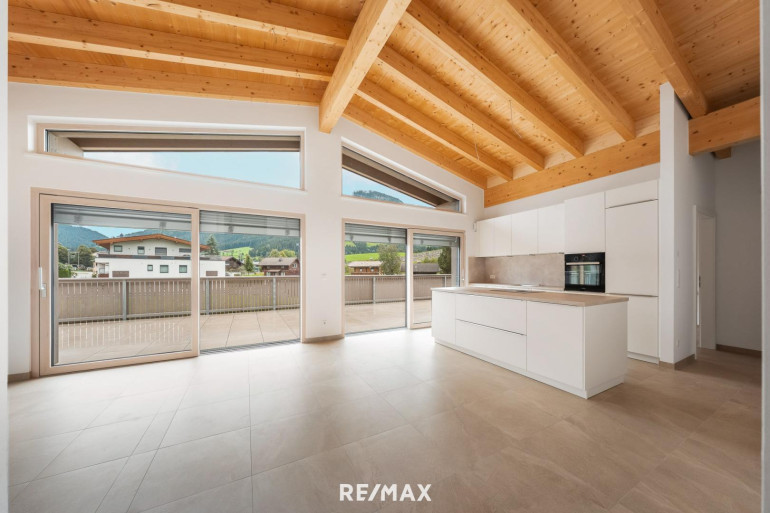 Wohnung - 6306, Söll - Großzügige Neubau-Penthouse-Wohnung in Söll - C12