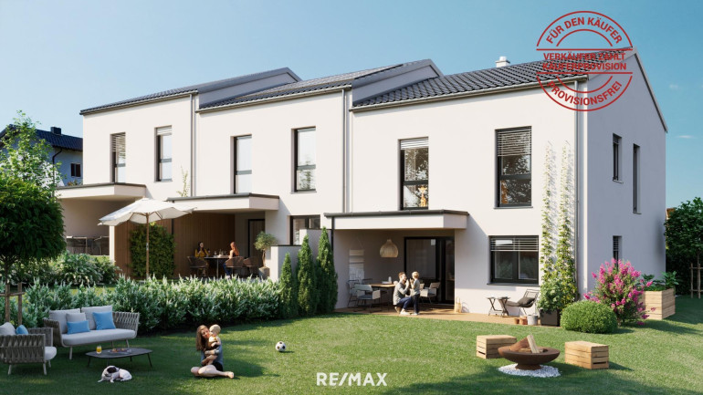 Haus - 4733, Heiligenberg - Grüner Leben, schöner Wohnen – Reihenhaus mit Wohlfühlcharakter