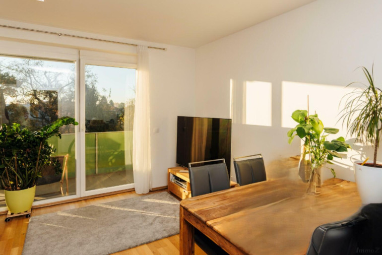 Zinshaus Renditeobjekt - 8020, Graz - Top-Anlage: Zwei vermietete 2-Zimmer-Wohnungen in Graz-Eggenberg - solide Anlageobjekte in gefragter Lage