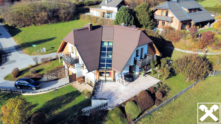 Haus - 5580, Tamsweg - Traumpanorama Tamsweg - Einzigartiges Wohnhaus in Toplage