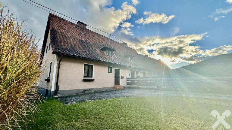 Haus - 8713, Kaisersberg - Doppelhaushälfte in St. Stefan ob Leoben