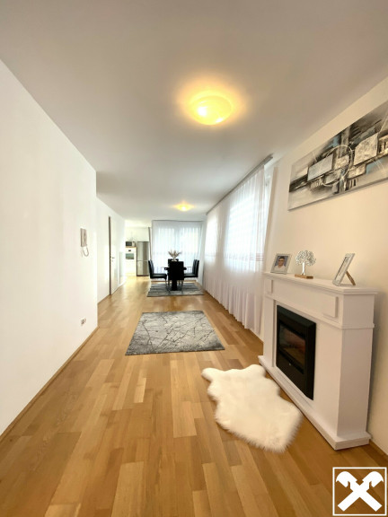 Wohnung - 6020, Innsbruck - Wohnparadies in Innsbruck: Moderne 3-Zimmer-Wohnung