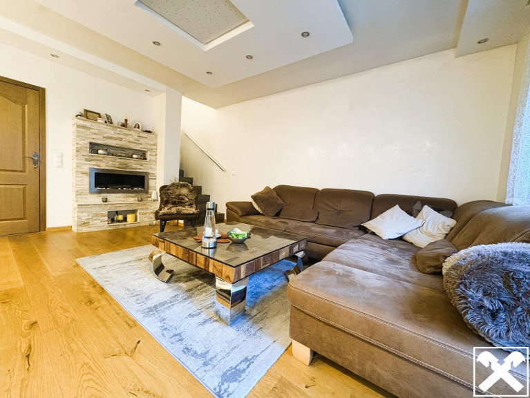 Haus - 6020, Innsbruck - Wunderbares Mittelreihenhaus mitten in Innsbruck/Pradl