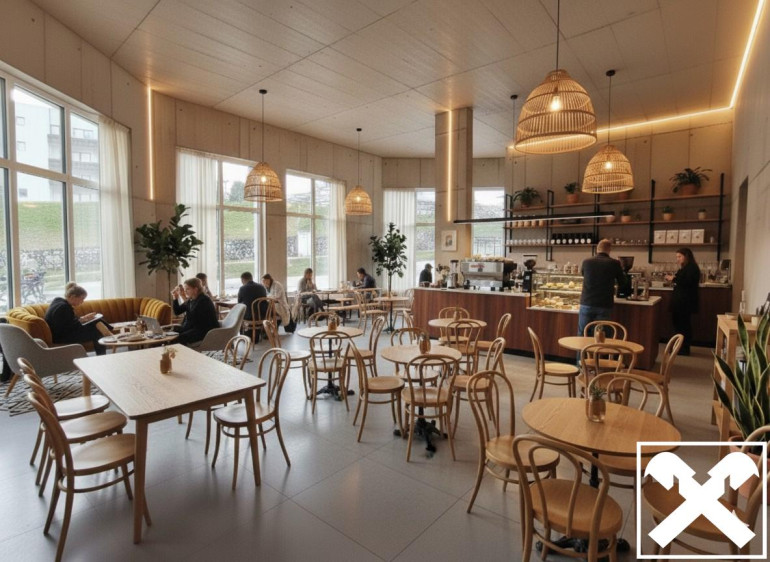 Einzelhandel - 6334, Schwoich - Top-Investment - Rohbaufläche mit Gestaltungspotential