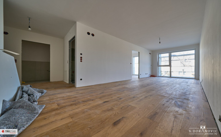 Wohnung - 1220, Wien - Bezugsfertig • 19 Eigentumswohnungen • Schlüsselfertig • Urban + Natur • 1220 Wien • Balkon / Terrasse / Loggia / Garten • 2–4 Zimmer •