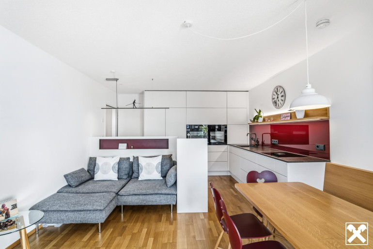 Wohnung - 6971, Hard - Sehr exklusiv ausgestattete 2-Zimmerwohnung