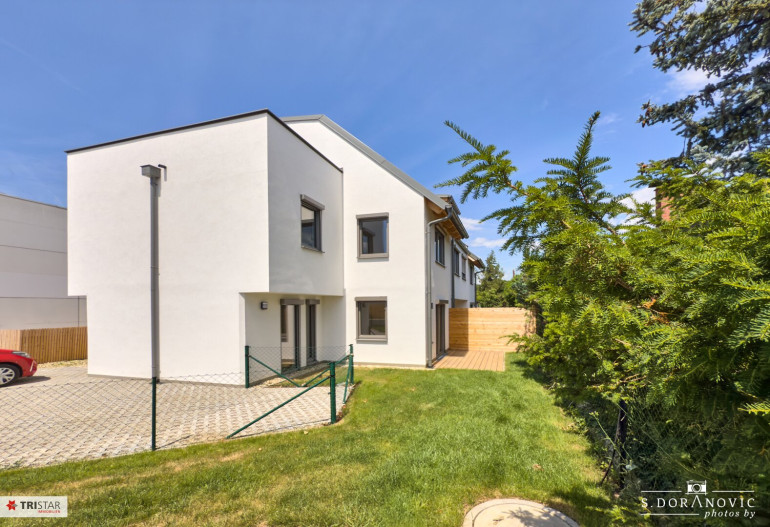 Haus - 1230, Wien - • NEU! • NAHE U6 • 5 ZIMMER • GARTEN • 2 TERRASSEN • KÜCHE INKL. • PKW-STELLPLATZ INKL. • 1230 WIEN • EIGENTUM •