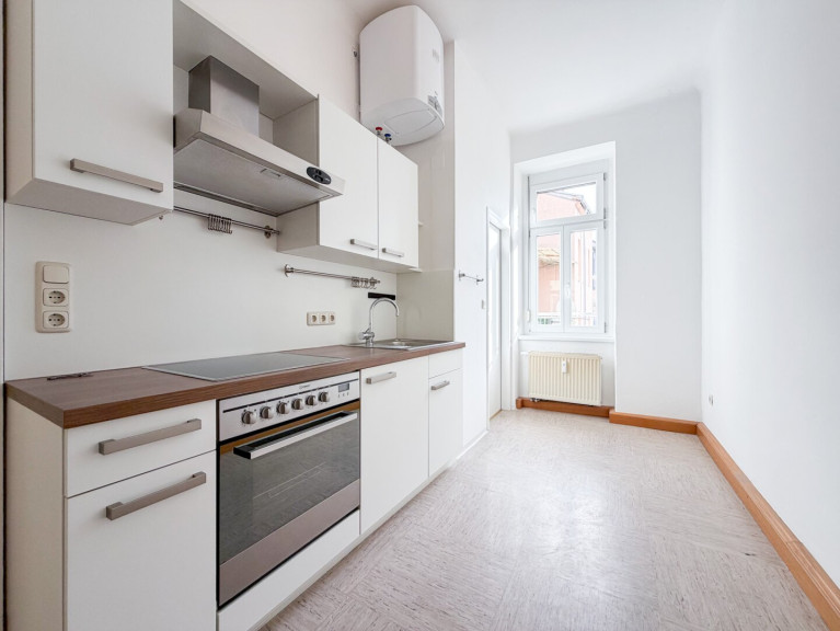 Wohnung - 8020, Graz - Perfekt für Studenten, Singles & Pärchen - Top Kleinwohnung nahe der Mur / Lend
