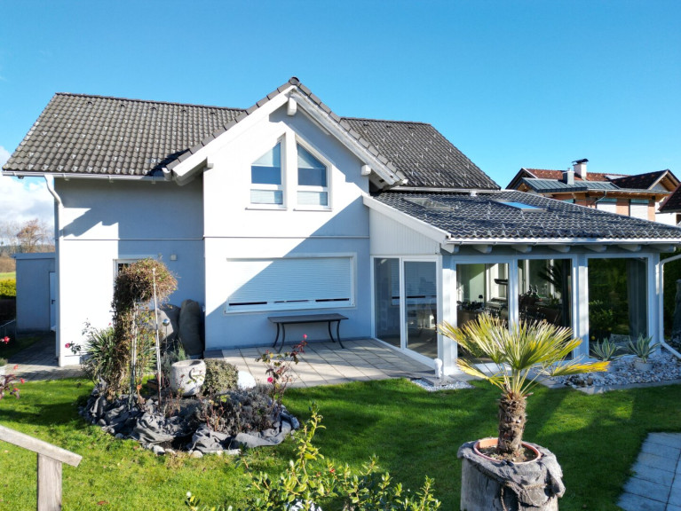 Haus - 9585, Finkenstein am Faaker See - Familien Wohntraum