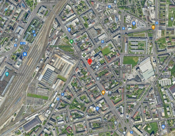 Sonstige - 4020, Linz - ATTRAKTIVER PARKPLATZ IN LINZ! SICHERN SIE SICH JETZT IHREN STELLPLATZ!
