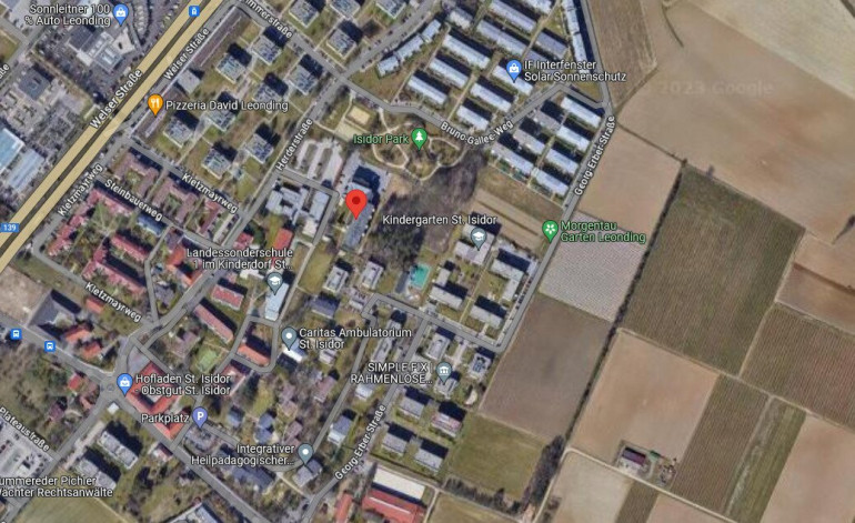 Sonstige - 4060, Leonding - FREIE GARAGENPLÄTZE IN LEONDING I - JETZT ANMIETEN