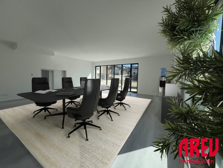 Büro / Praxis - 4182, Waxenberg - VIELSEITIG EINSETZBAR - IHR GEWERBE IN WAXENBERG - ERDGESCHOSS