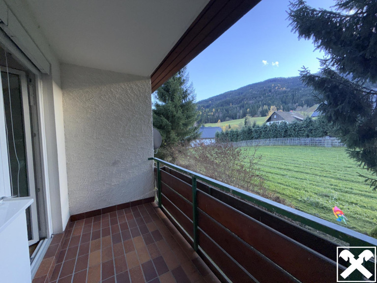 Wohnung - 9622, Weißbriach - Eigentumswohnung Nähe Weissensee