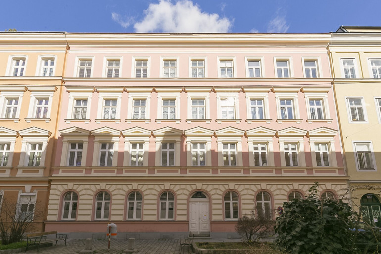 Zinshaus Renditeobjekt - 1030, Wien - Disslergasse - 60% Leerstand, Zinshaus mit DG-Potential in Toplage