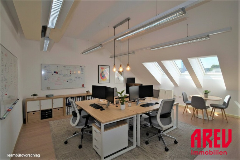 Büro / Praxis - 4020, Linz - SO MACHT ARBEITEN SPASS - ZENTRALE BÜROLAGE IN LINZ MIT ERSTKLASSIGER INFRASTRUKTUR - B06