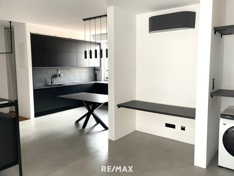 Wohnung - 9020, Klagenfurt - Urban &amp; stylisch: Geräumige 1-Zimmer-Loft-Wohnung im Stadtzentrum von Klagenfurt