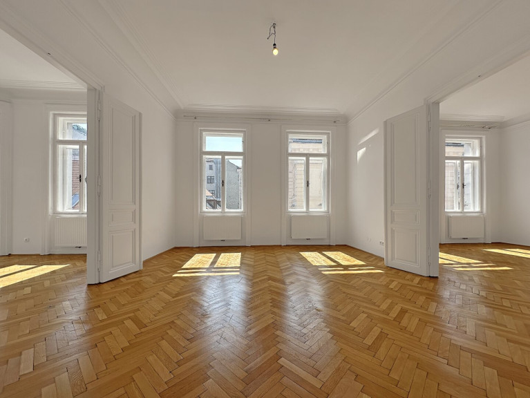 Wohnung - 1070, Wien,Neubau - Stilvolle Altbauwohnung beim Spittelberg