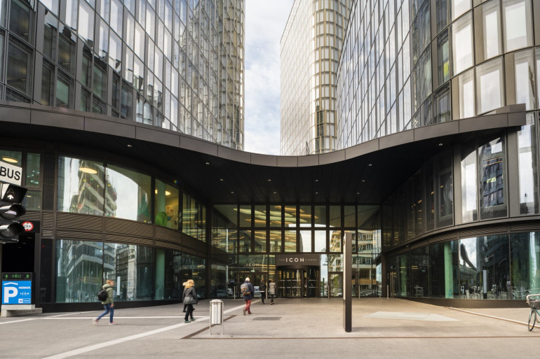 Sonstige - 1100, Wien - MEDIZINISCHE ELEGANZ ÜBER DEN DÄCHERN WIENS:  ORDINATION MIT 6-7 PRAXISRÄUMEN IM ICON VIENNA IM 15. STOCK AM HAUPTBAHNHOF