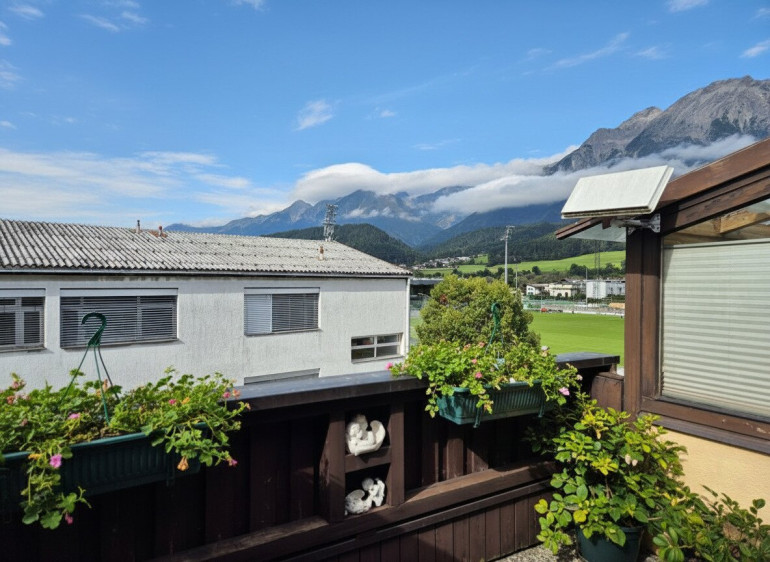 Wohnung - 6112, Wattens - Gemütliche Dachterassenwohnung in zentraler Lage