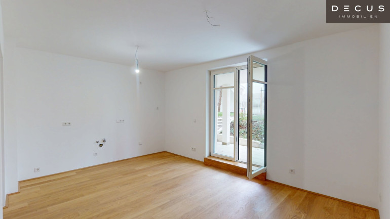 Wohnung - 1130, Wien - | ERSTBEZUG NACH SANIERUNG | GARTEN | WÄRMEPUMPE |