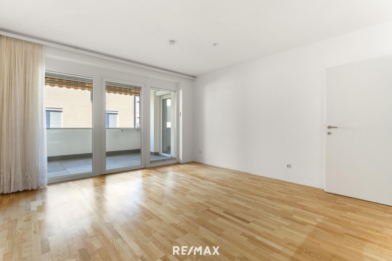 Wohnung - 9500, Villach - Attraktive 3-Zimmer-Wohnung mit Loggia in der Villacher Innenstadt