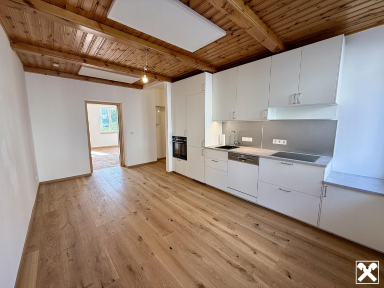 Wohnung - 2700, Wiener Neustadt - Zentral. Stilvoll. Durchdacht –Erstbezug nach Sanierung im Zentrum von Wiener Neustadt