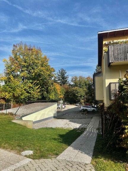 Wohnung - 8051, Graz - Ruhige barrierefreie 2-Zimmer-Wohnung mit Garten und Parkplatz – Ihr neues Zuhause !