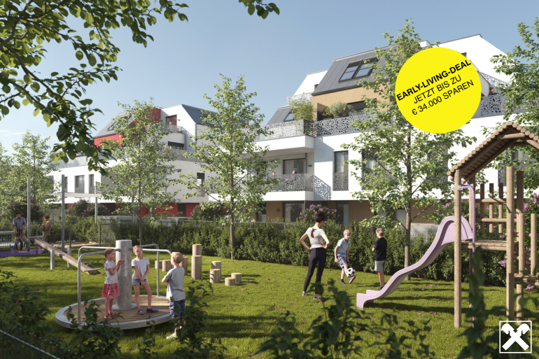 Wohnung - 1110, Wien - Neuer Preis: 3-Zimmer Wohnung mit Terrasse & Balkon