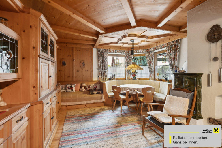 Haus - 6330, Kufstein - Bungalow mit Pool in zentraler Bestlage