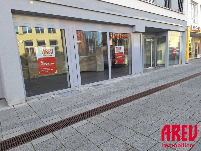 Einzelhandel - 4910, Ried im Innkreis - Attraktives Geschäftslokal in Ried im Innkreis